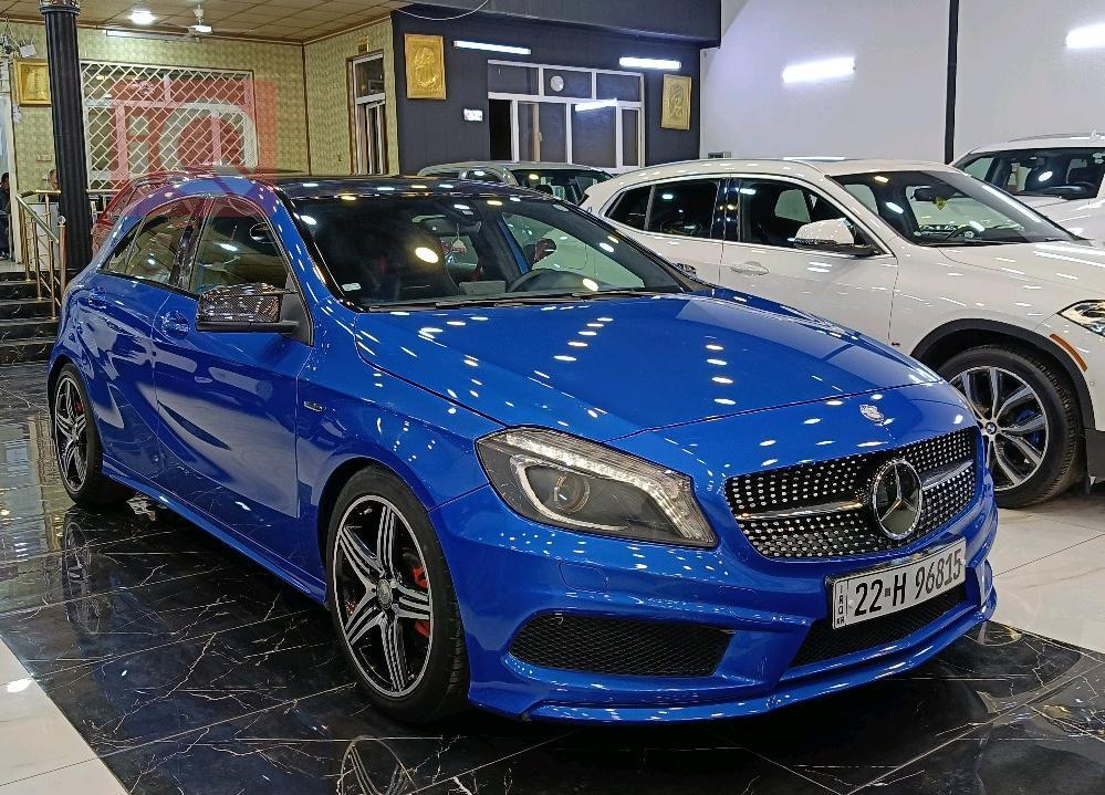 مرسيدس بنز A-Class